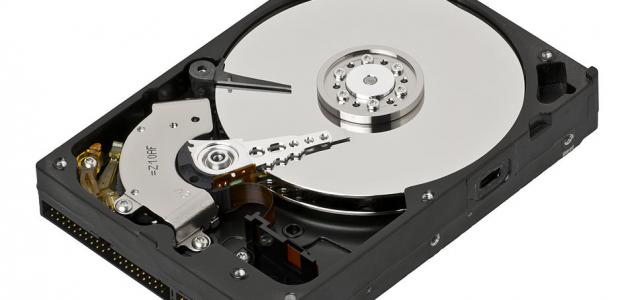 طريقة صيانة القرص الصلب